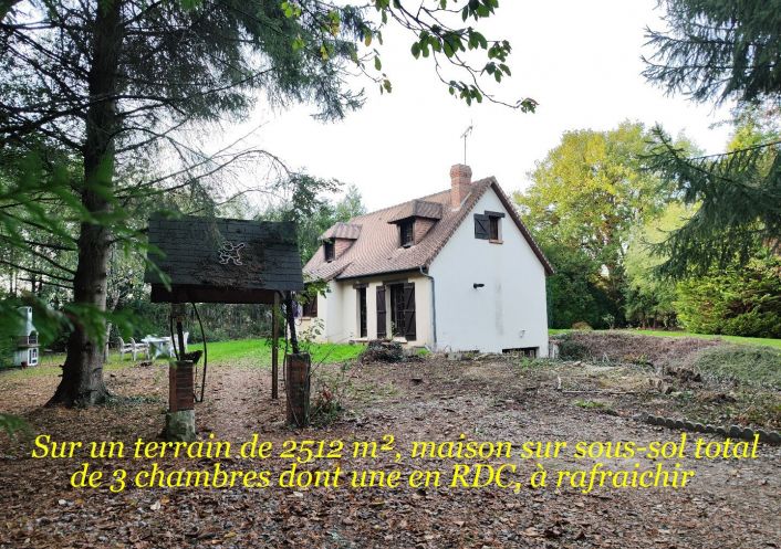 vente Maison Lisieux