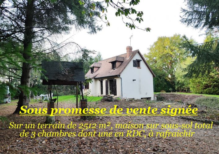 vente Maison Lisieux
