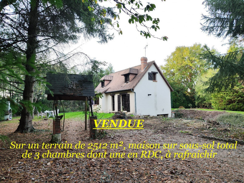 vente Maison Lisieux - Photo 1