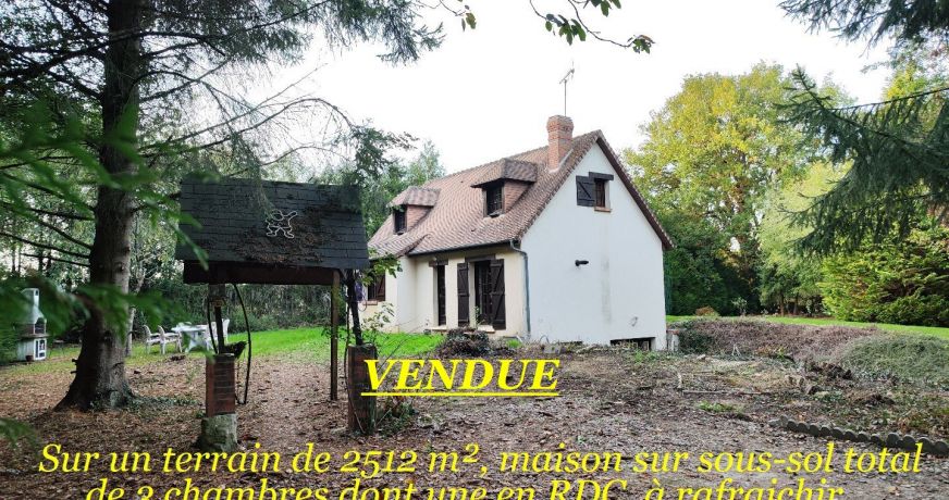 vente Maison Lisieux