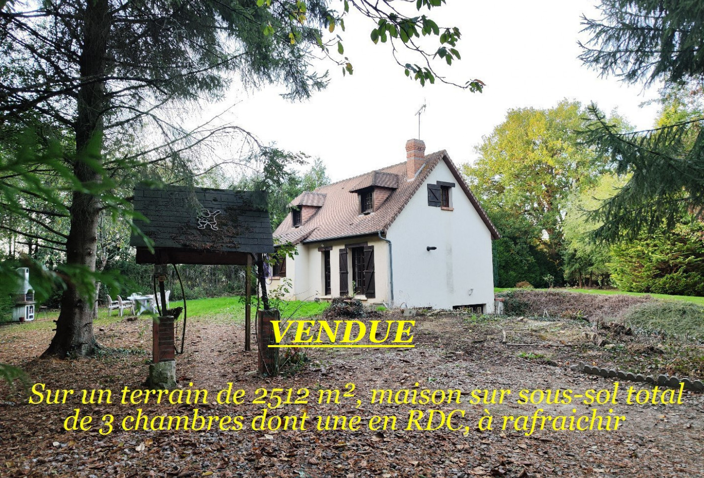 vente Maison Lisieux - Photo 1