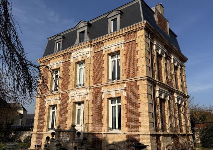 vente Maison Saint Aubin Les Elbeuf