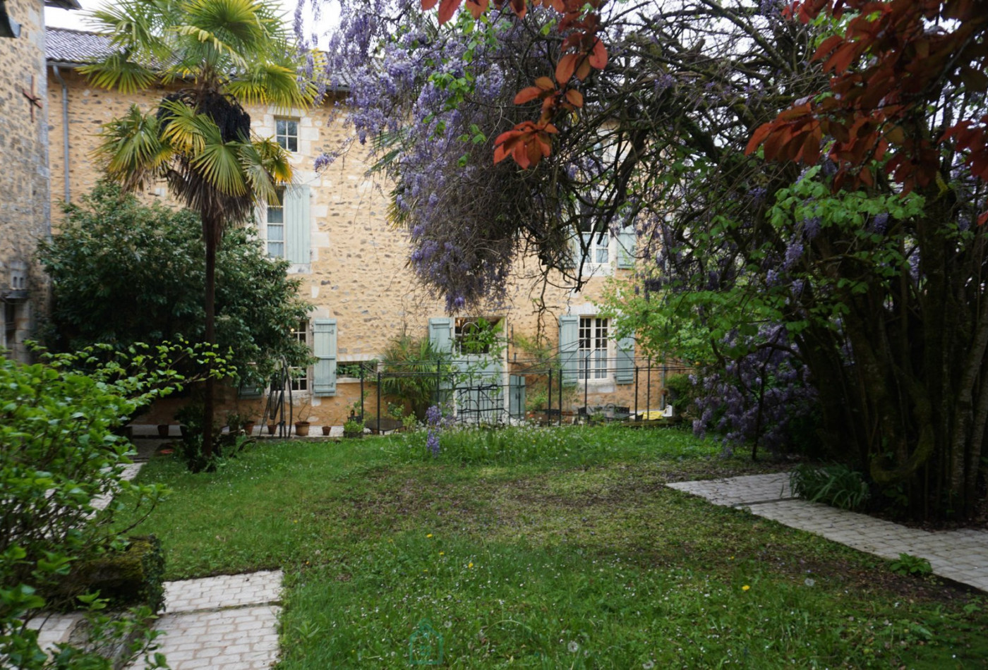 vente Demeure Nontron - Photo 2