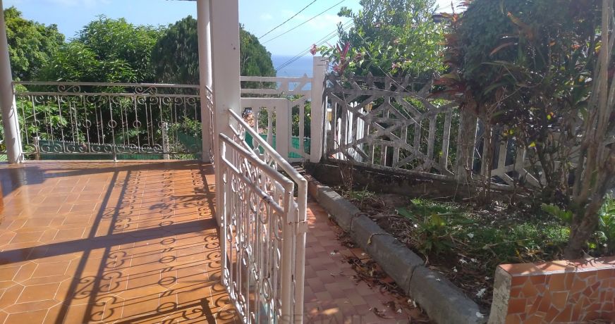 vente Maison individuelle Schoelcher