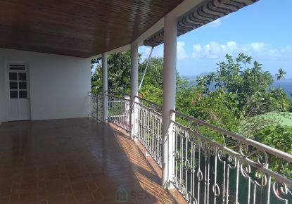 vente Maison individuelle Schoelcher