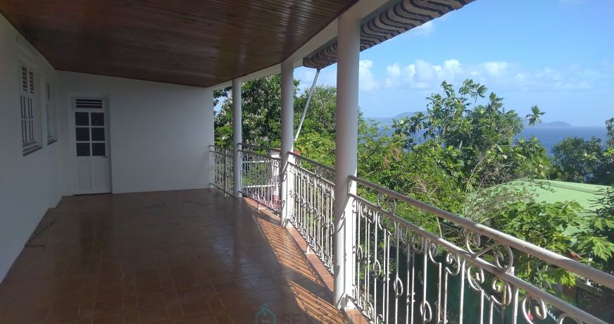 vente Maison individuelle Schoelcher