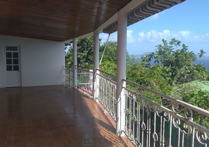 vente Maison individuelle Schoelcher