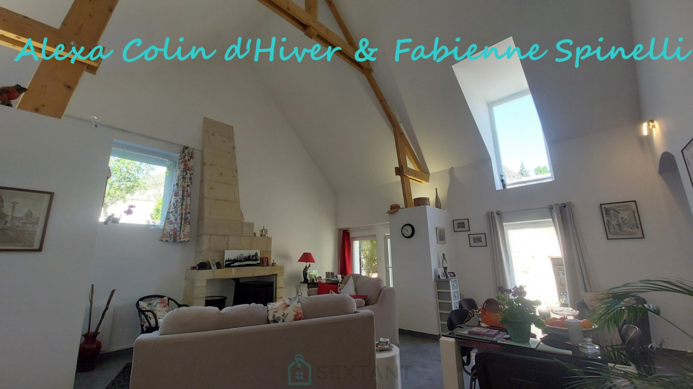vente Maison de village Berzy Le Sec - Photo 2