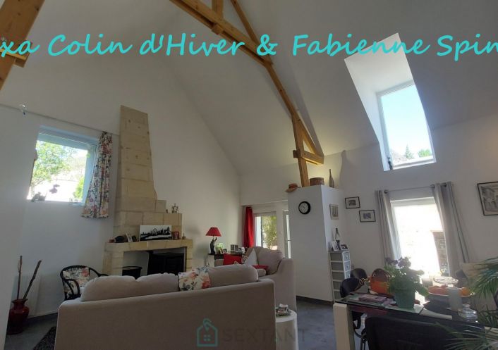 vente Maison de village Berzy Le Sec