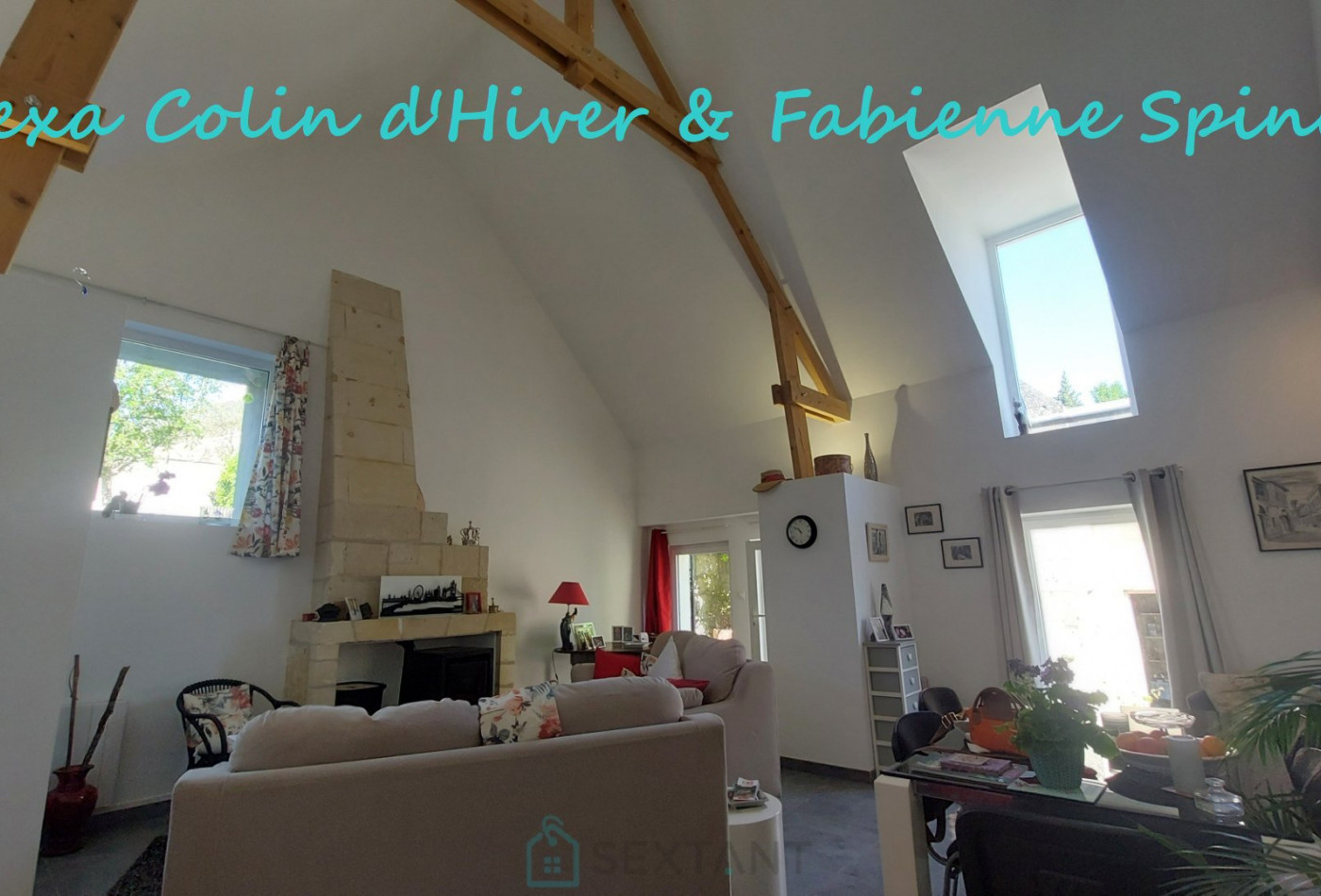 vente Maison de village Berzy Le Sec - Photo 2