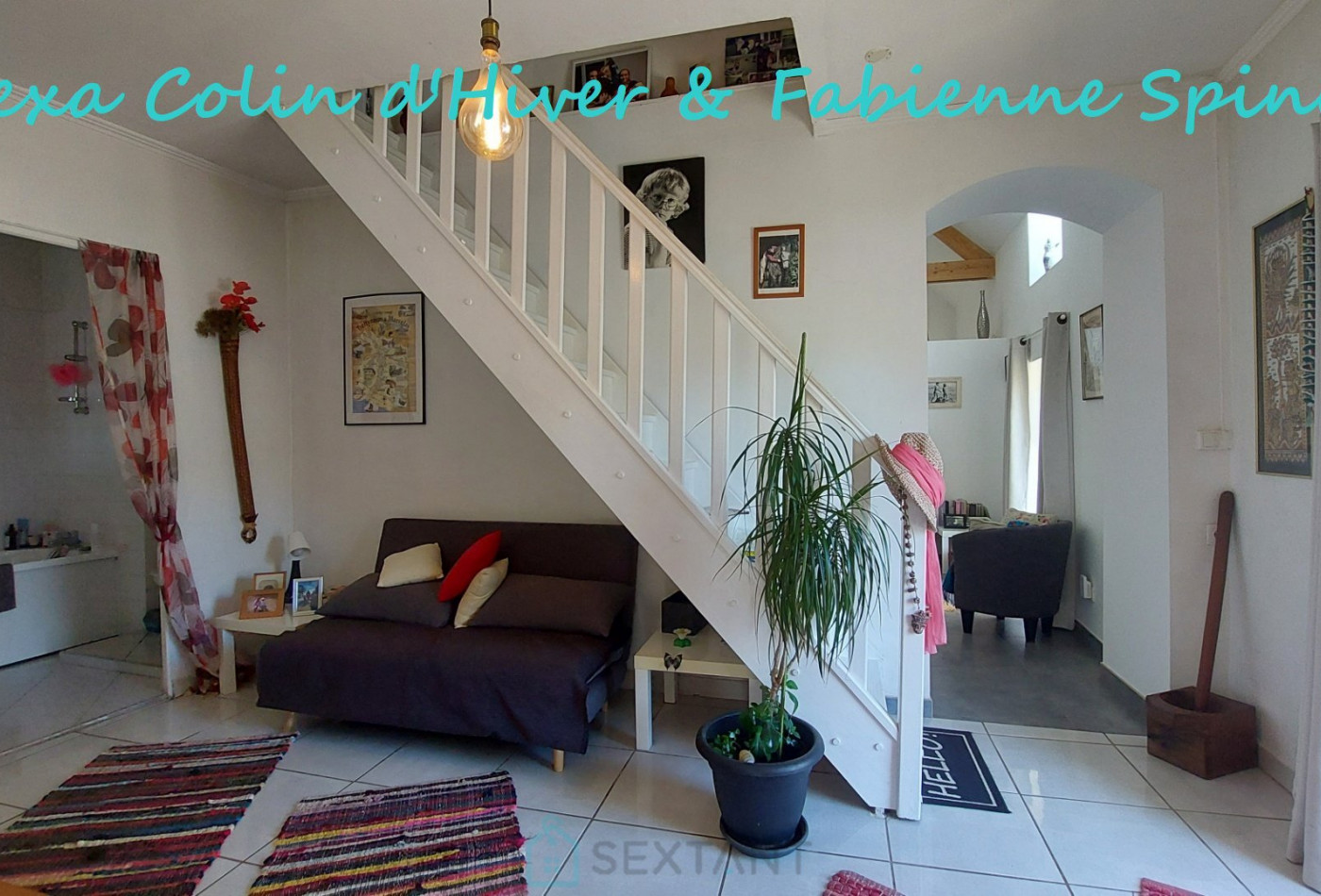 vente Maison de village Berzy Le Sec - Photo 5