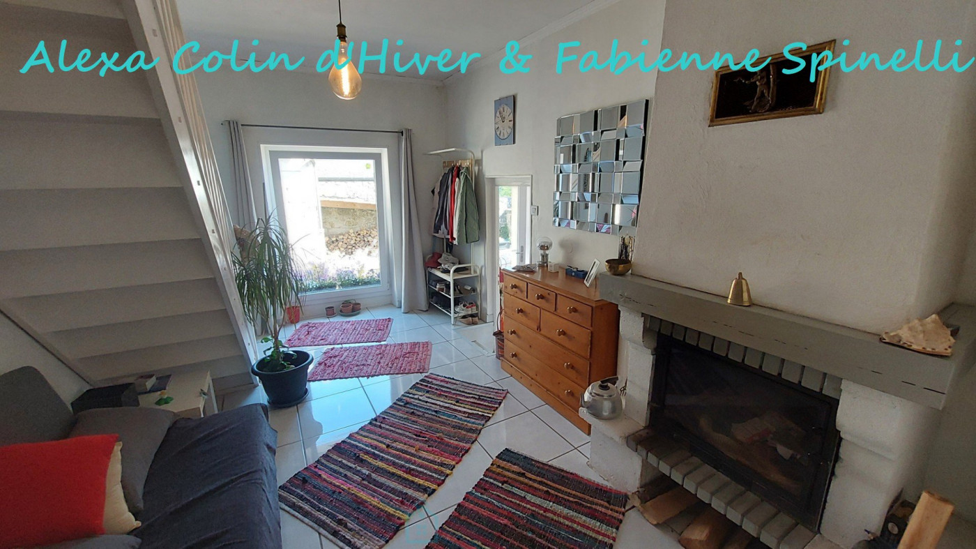 vente Maison de village Berzy Le Sec - Photo 4