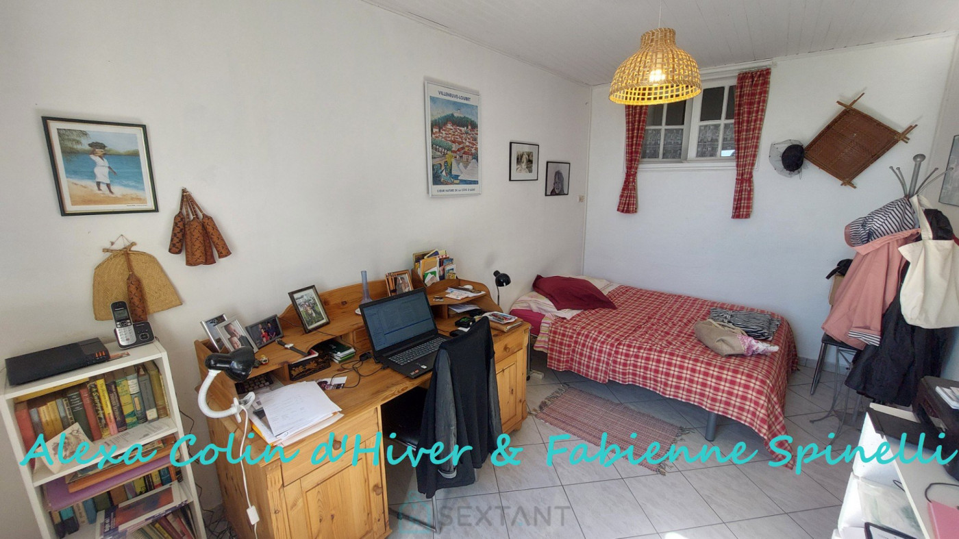 vente Maison de village Berzy Le Sec - Photo 7