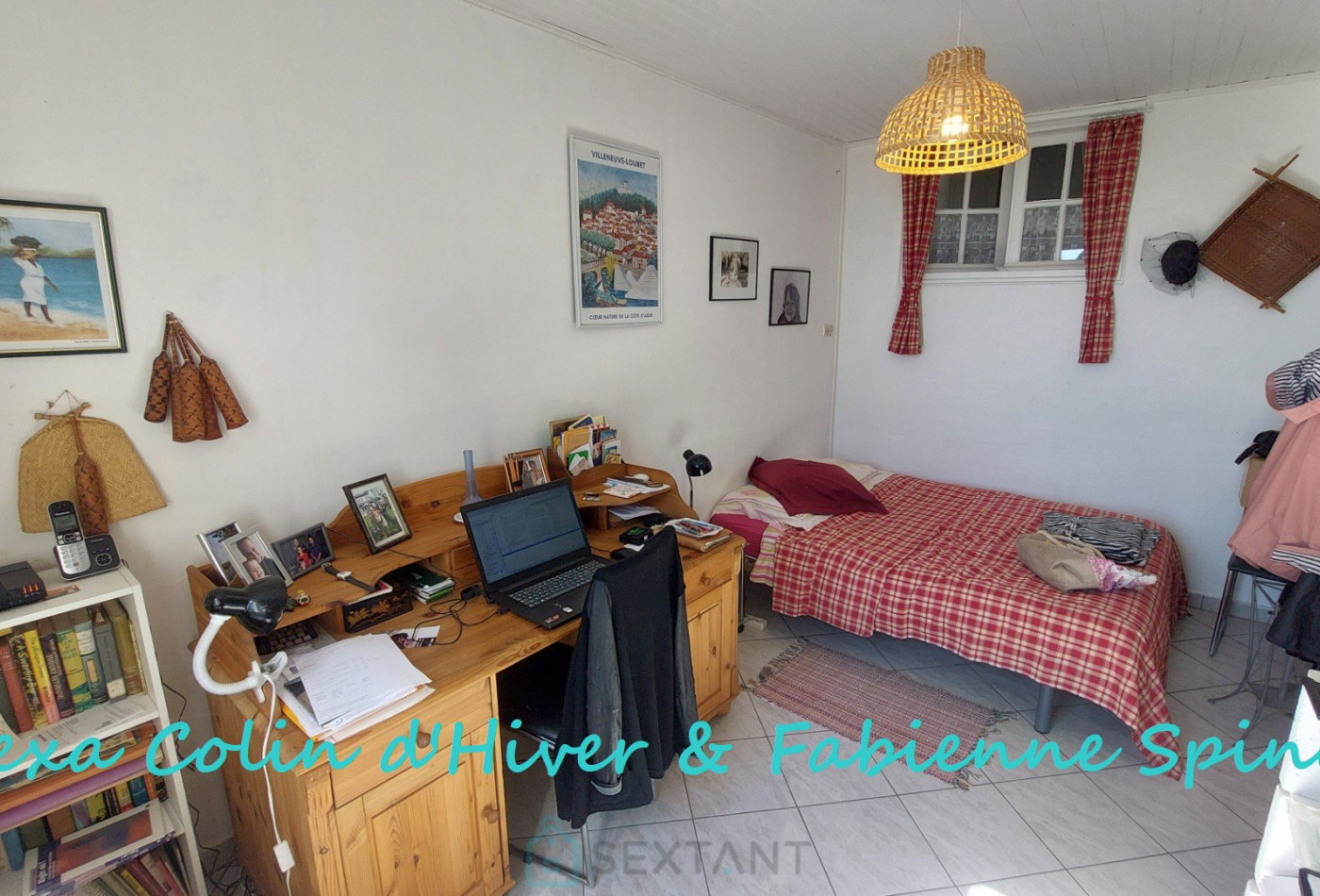vente Maison de village Berzy Le Sec - Photo 7