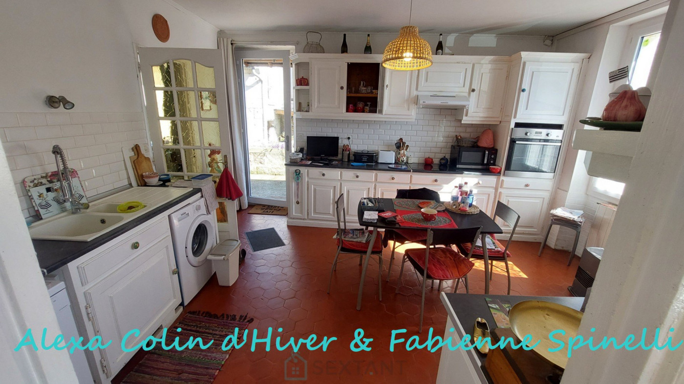vente Maison de village Berzy Le Sec - Photo 6