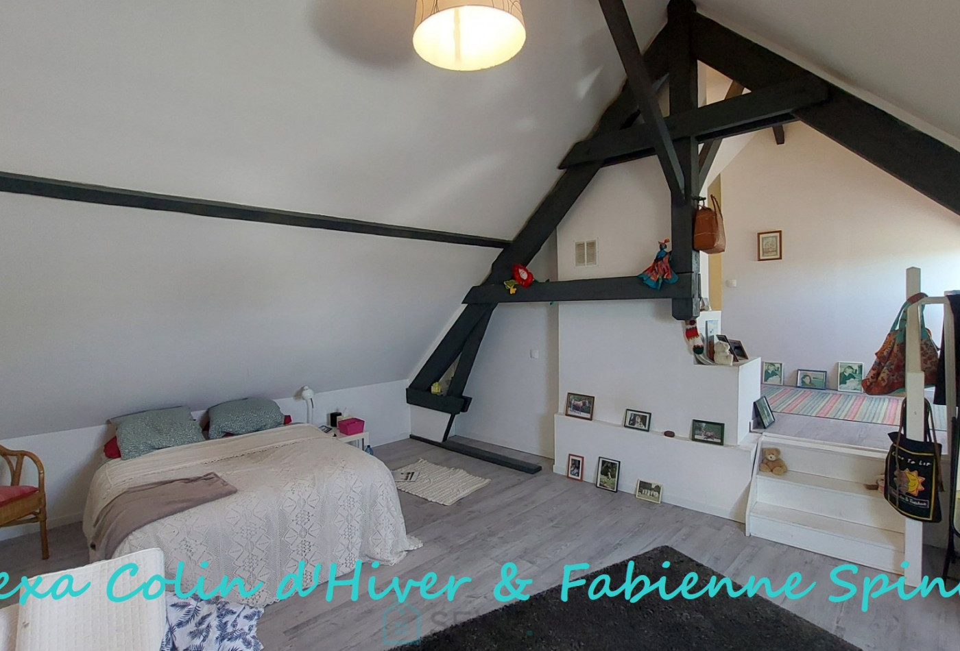 vente Maison de village Berzy Le Sec - Photo 9