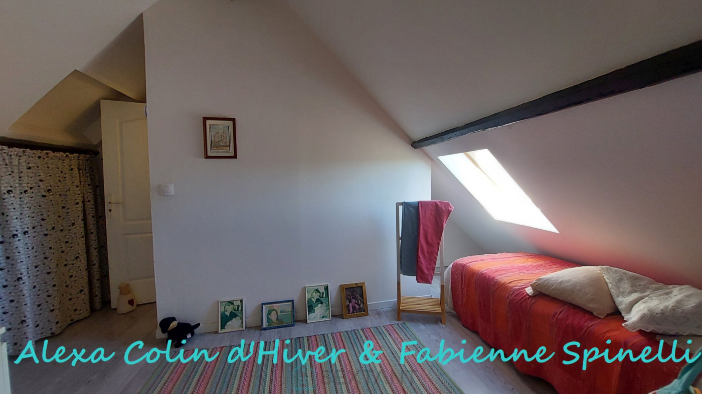 vente Maison de village Berzy Le Sec - Photo 10