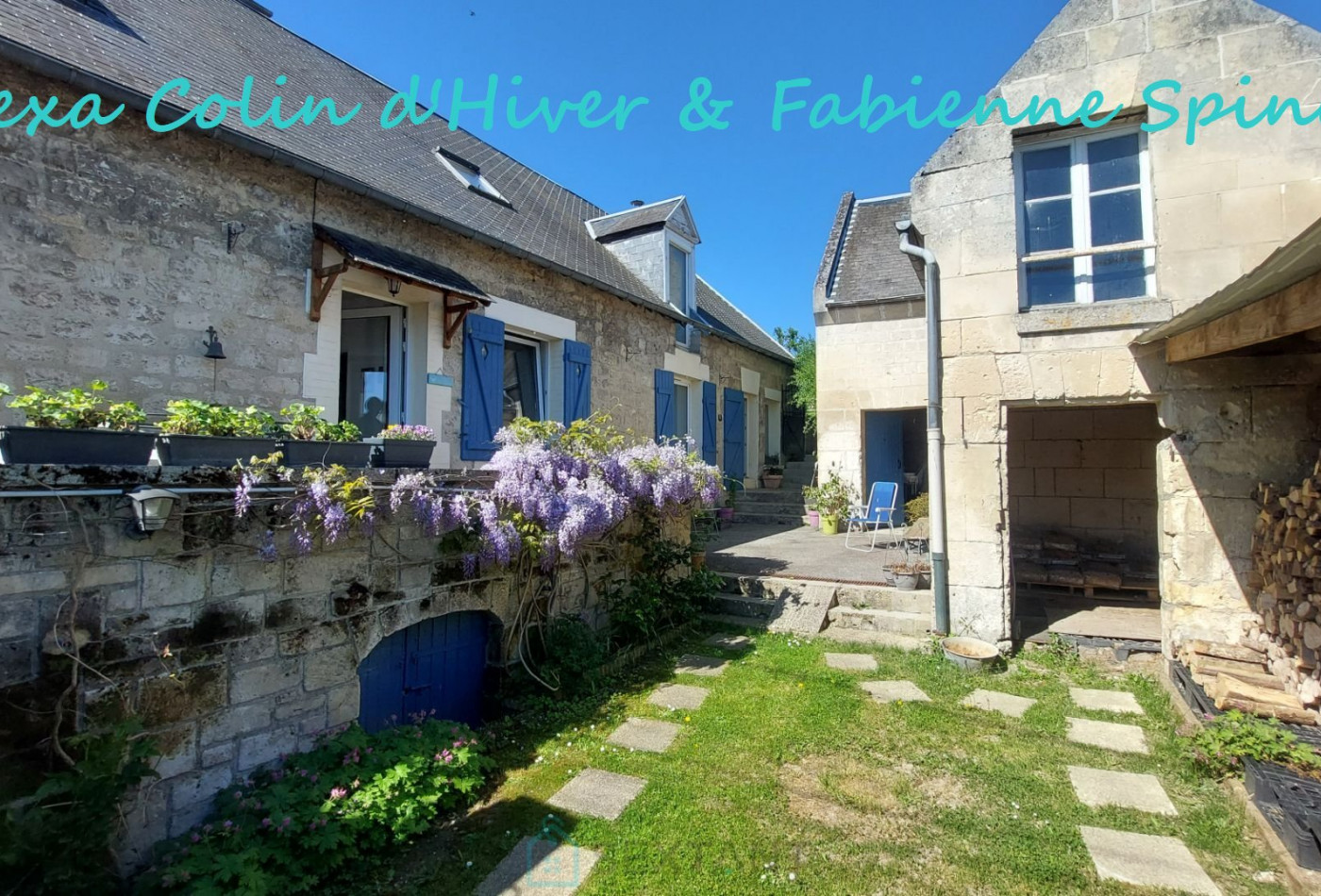 vente Maison de village Berzy Le Sec - Photo 1