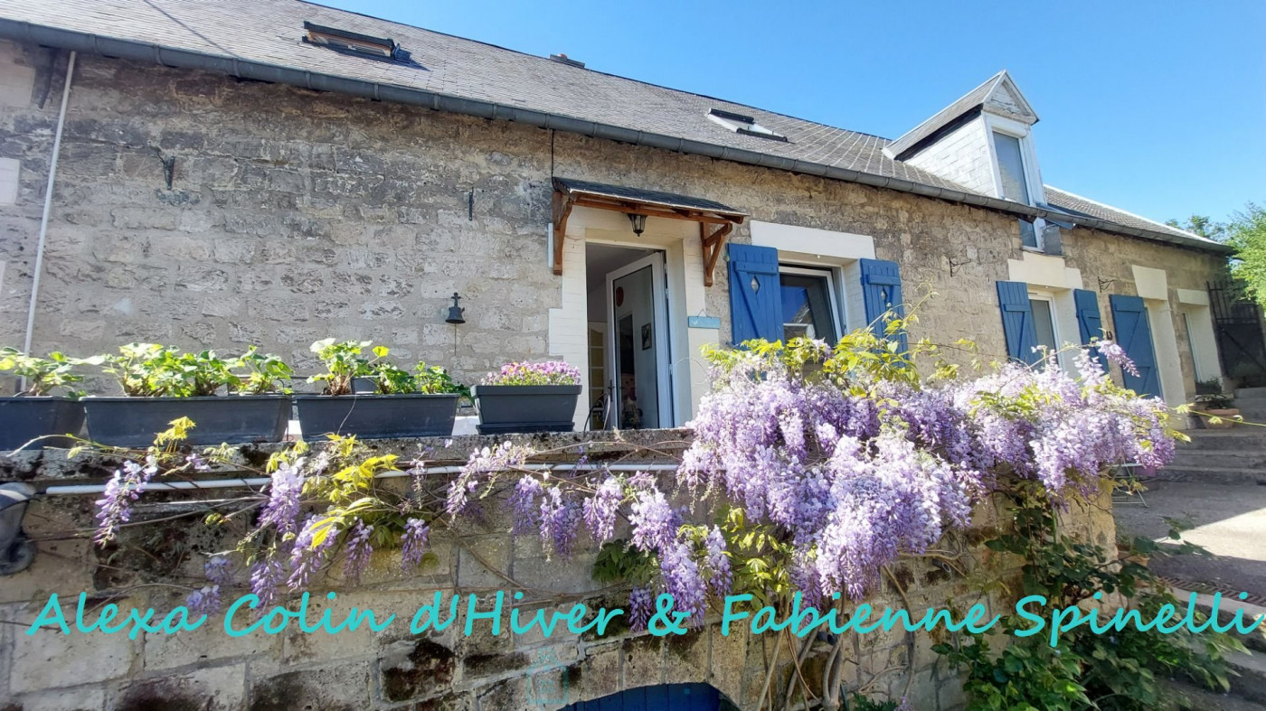 vente Maison de village Berzy Le Sec - Photo 11