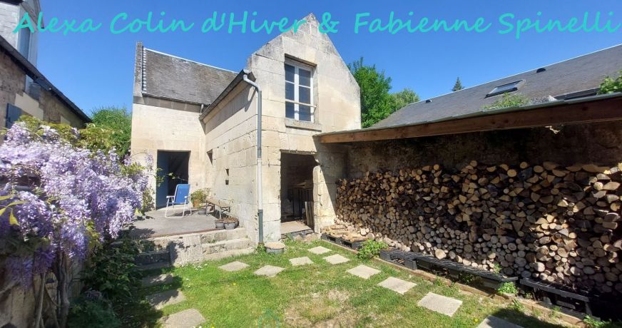 vente Maison de village Berzy Le Sec