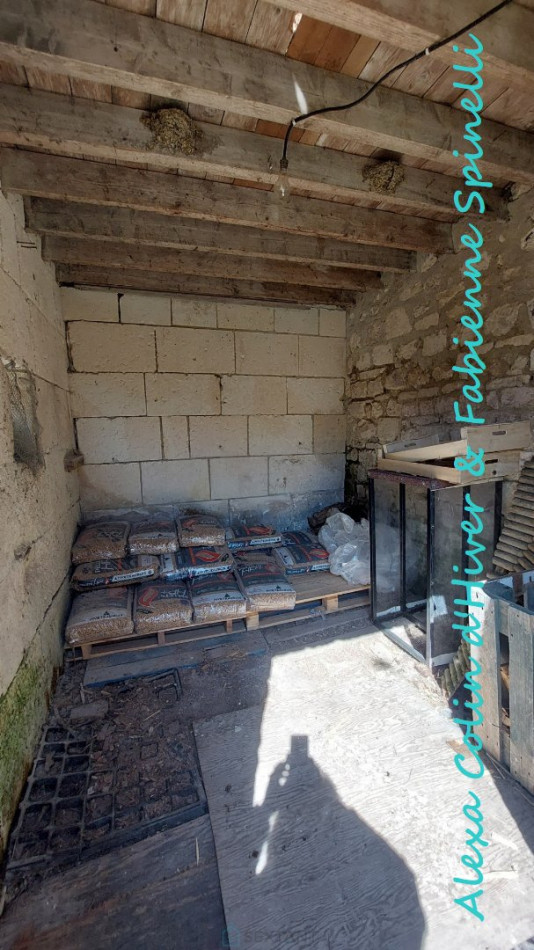 vente Maison de village Berzy Le Sec - Photo 14