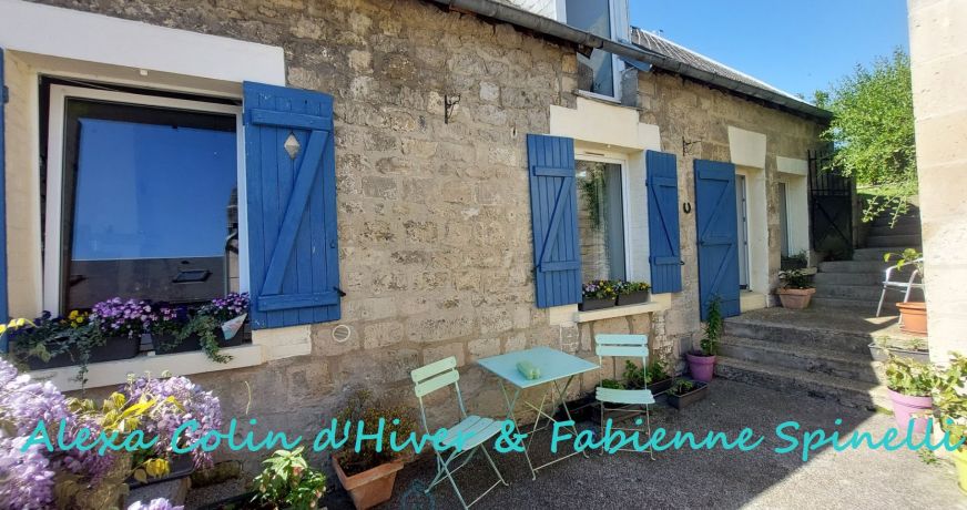 vente Maison de village Berzy Le Sec