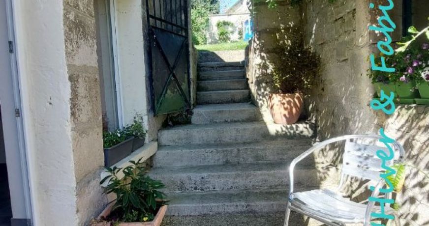 vente Maison de village Berzy Le Sec