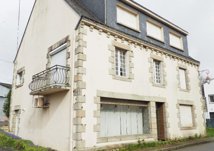 vente Maison Plumeliau