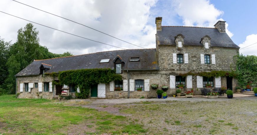 vente Maison et terrain Pontivy
