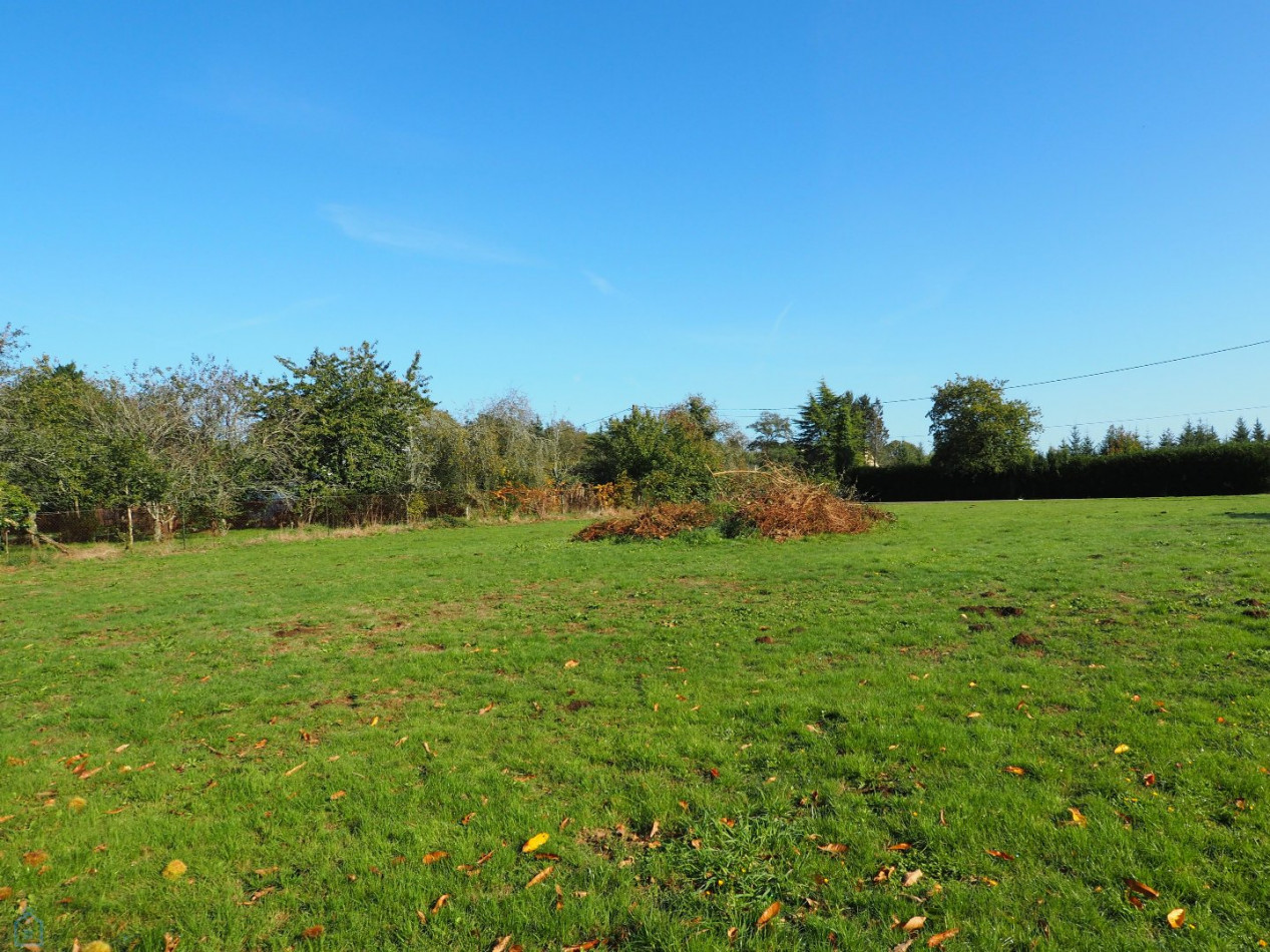 vente Terrain constructible Guern - Photo 1