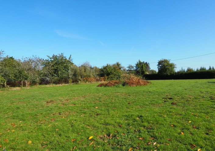 vente Terrain constructible Guern