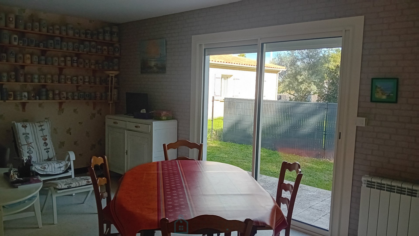 vente Maison Saint Palais Sur Mer - Photo 6