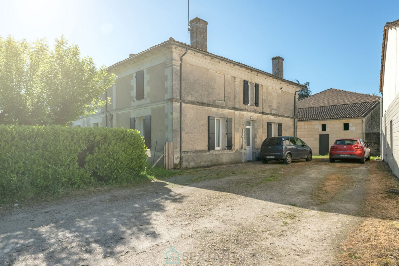 vente Immeuble de rapport Montpon Menesterol - Photo 9