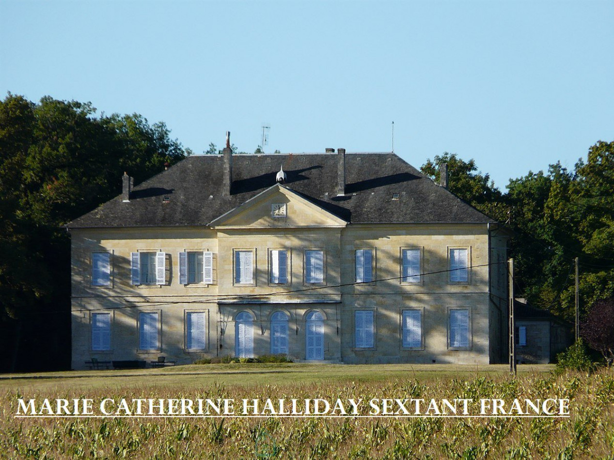 vente Château Sorges - Photo 1