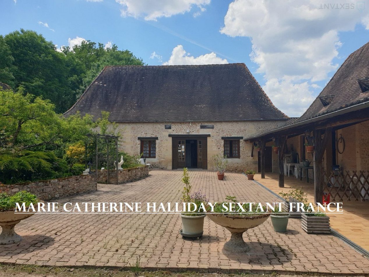 vente Propriété Rouffignac Saint Cernin De Reilhac - Photo 1