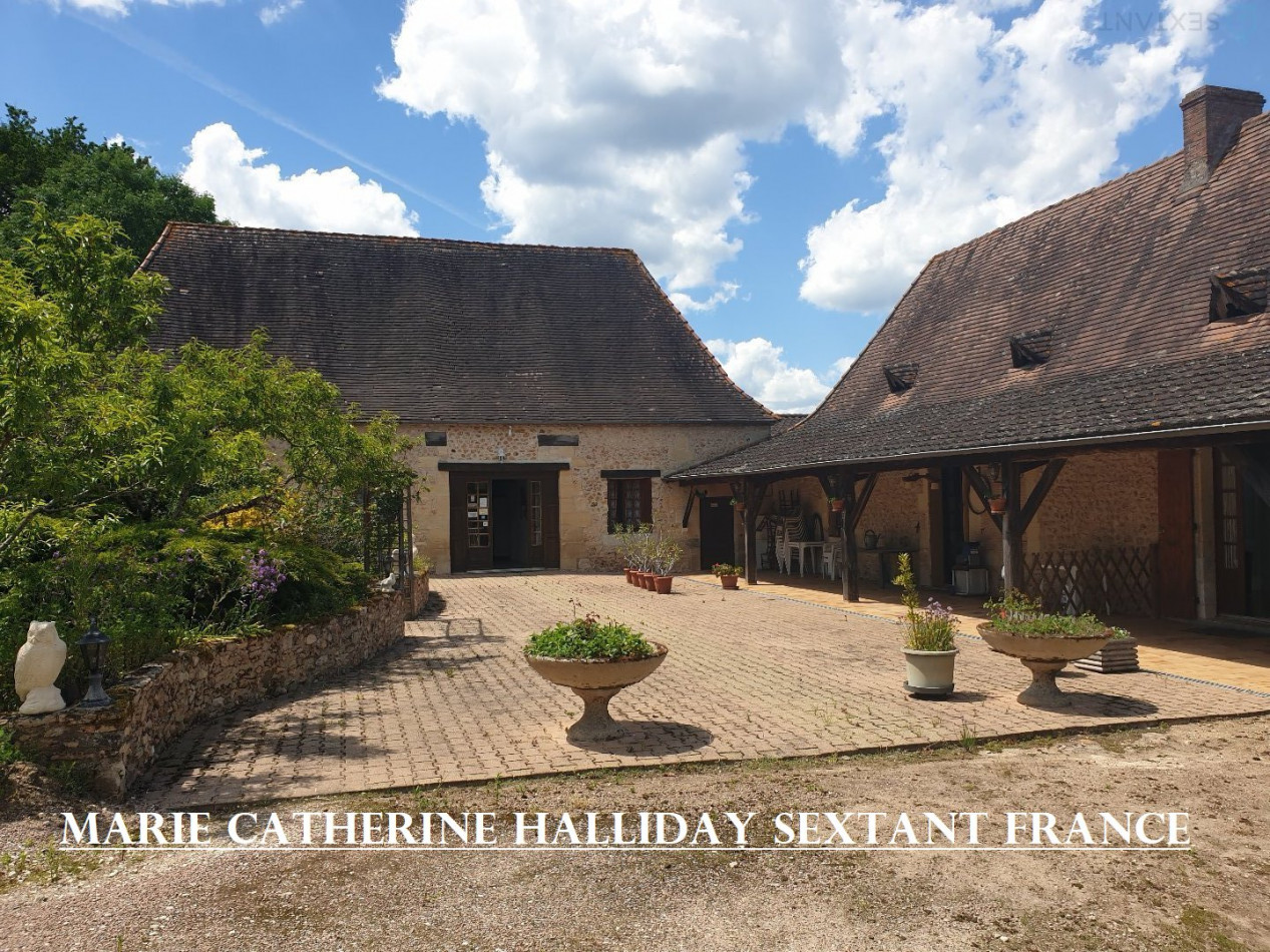 vente Propriété Rouffignac Saint Cernin De Reilhac - Photo 3