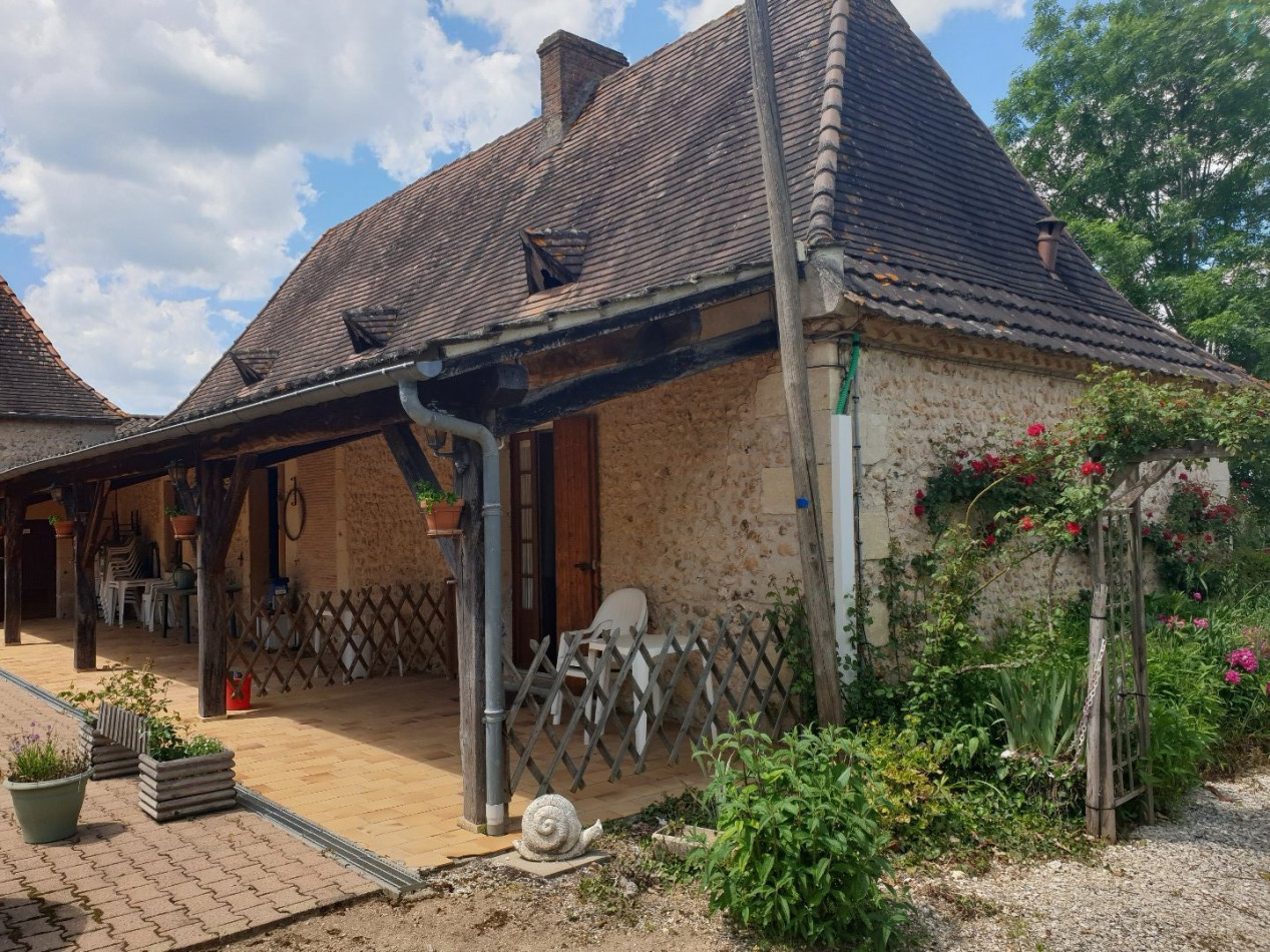 vente Propriété Rouffignac Saint Cernin De Reilhac - Photo 5