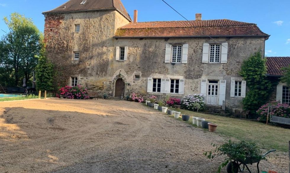 vente  Saint Jory De Chalais