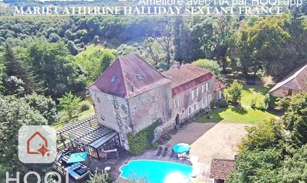 vente  Saint Jory De Chalais
