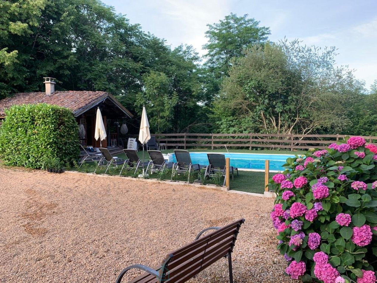 vente Château Saint Jory De Chalais - Photo 13