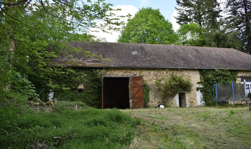 vente  Saint Jory De Chalais