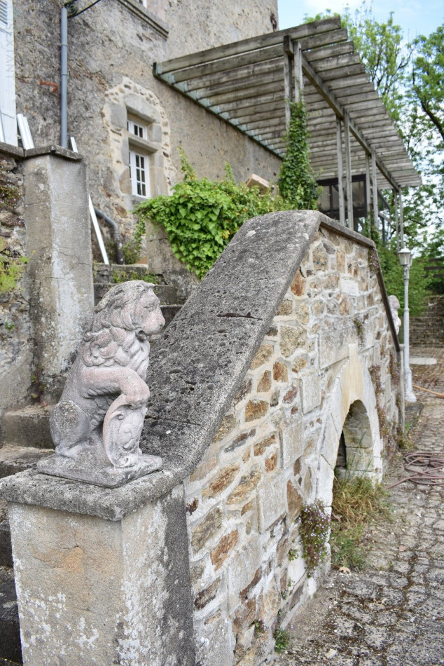 vente Château Saint Jory De Chalais - Photo 7