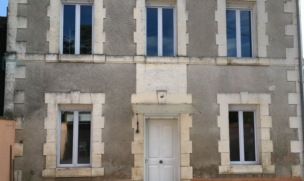 vente  Douzillac
