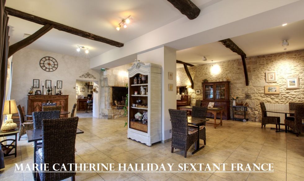 vente  Antonne Et Trigonant