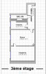 vente Appartement ancien Paris 15eme Arrondissement
