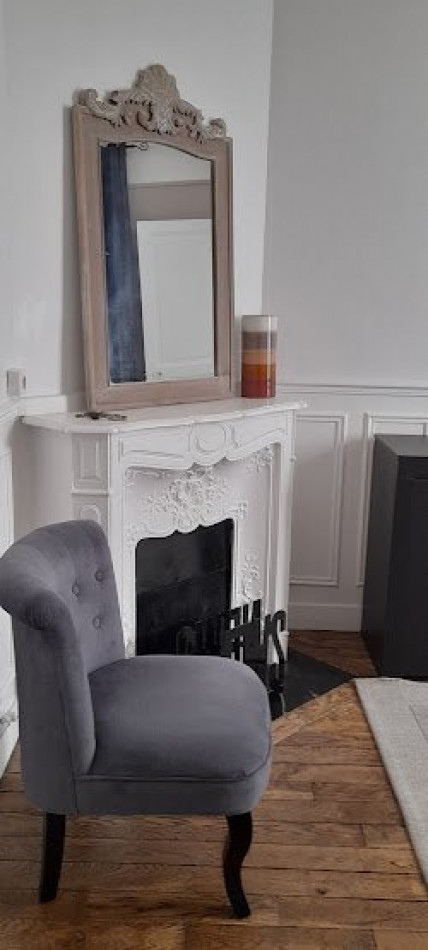 vente Appartement ancien Paris 15eme Arrondissement - Photo 1