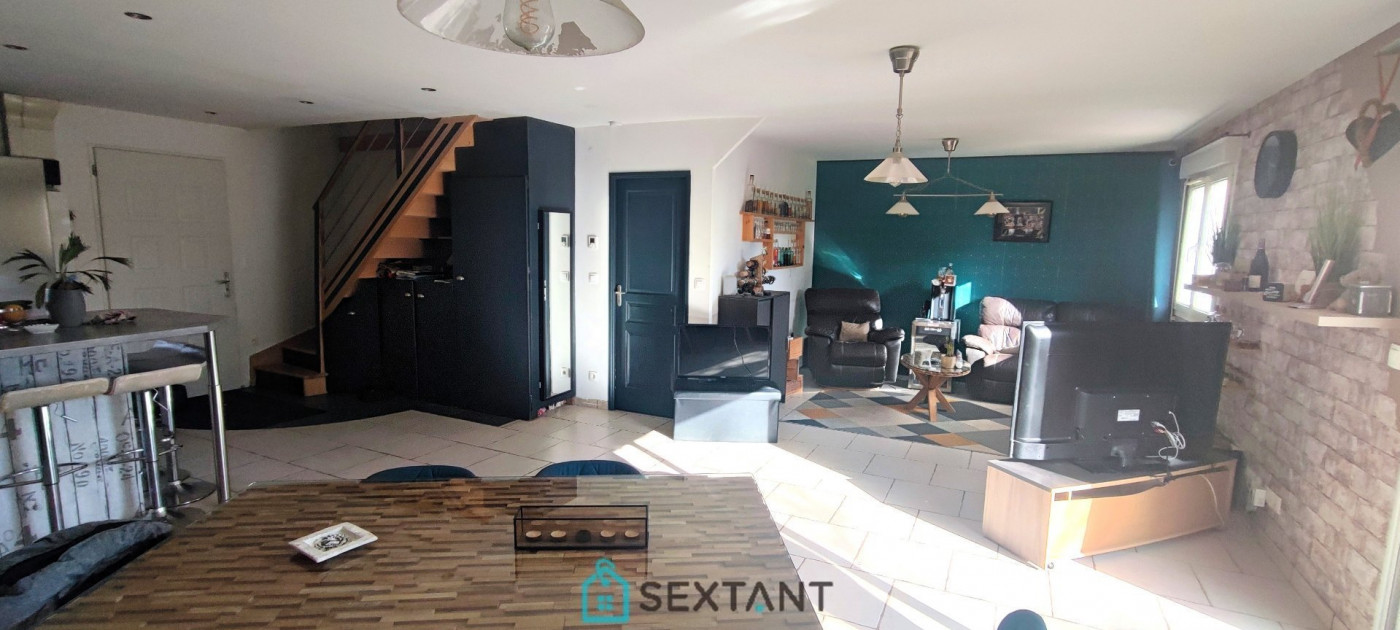 vente Maison individuelle La Harengere - Photo 6