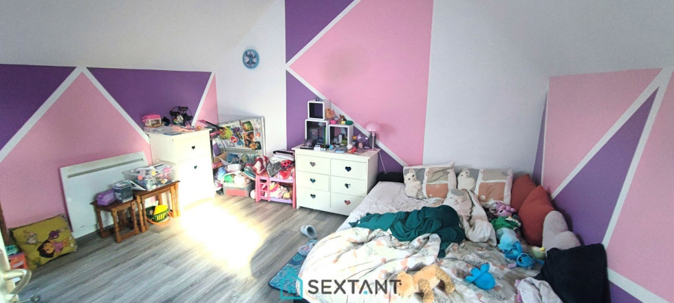 vente Maison individuelle La Harengere - Photo 9