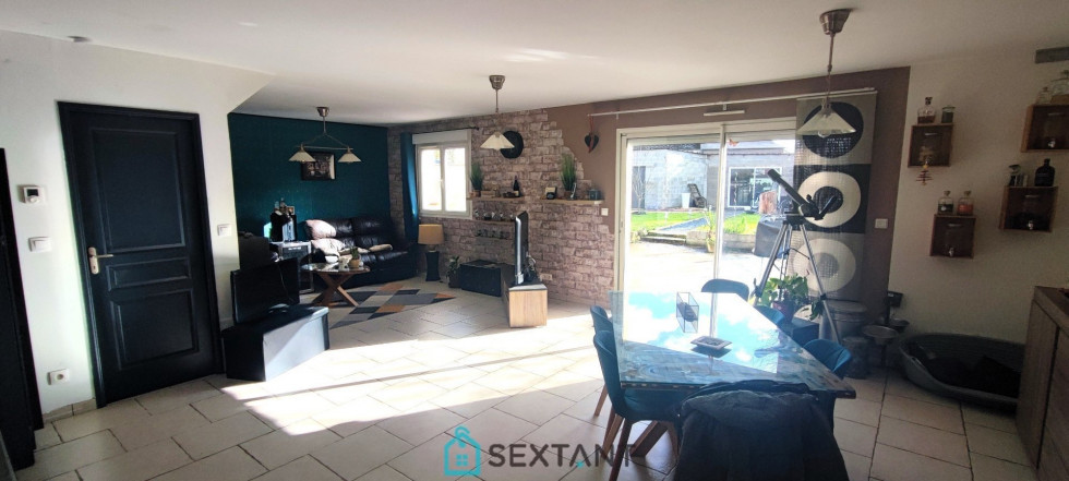 vente Maison individuelle La Harengere - Photo 4