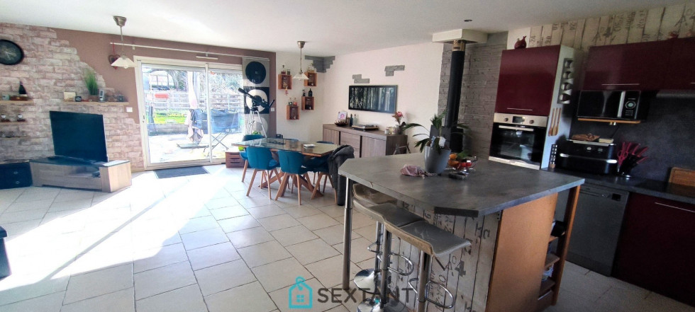 vente Maison individuelle La Harengere - Photo 3